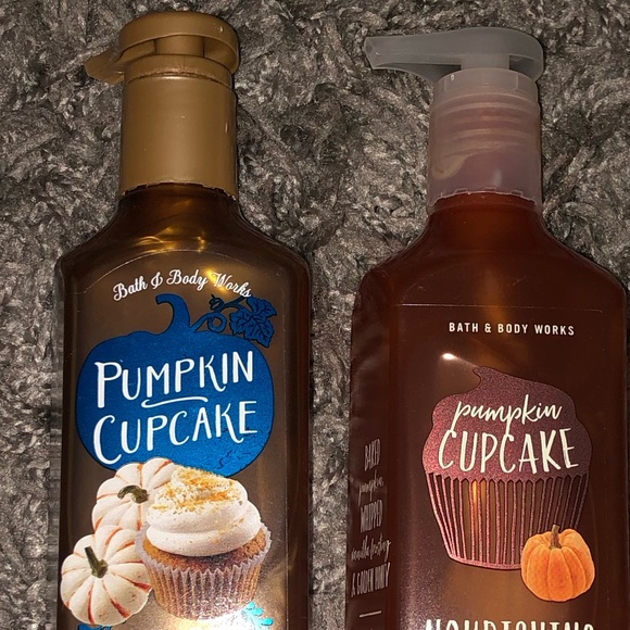 Bath & Body Works Pumpkin Cupcake Hand Soap, New - Picture 2 of 6